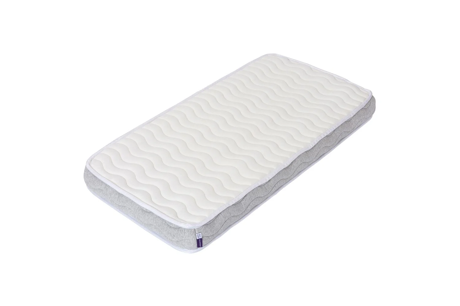 Premium Deluxe Clevafoam Pocket Sprung Mattress - 70 X 140 X 12 Cm - Cot Bed Size
