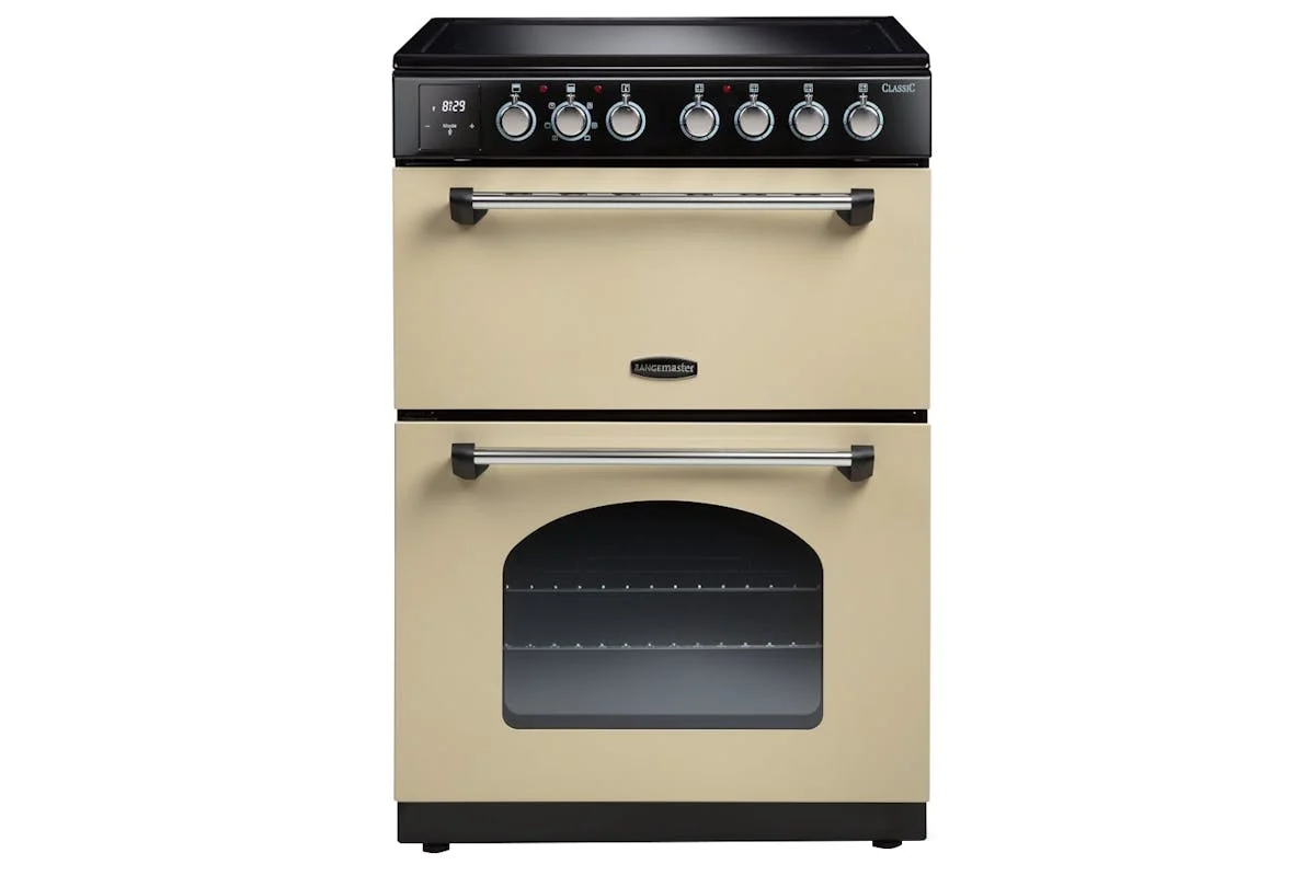 Rangemaster Classic 60cm Induction Cooker | Cream