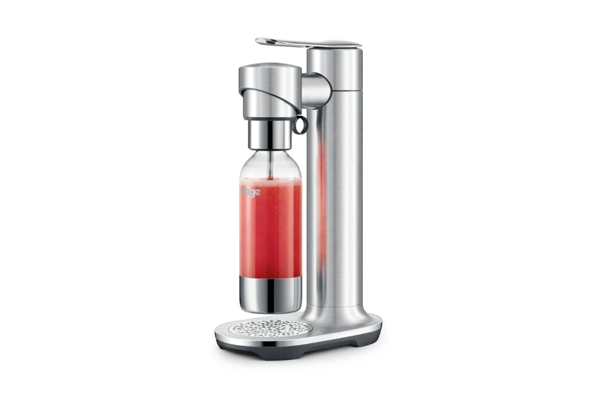 Sage The InFizz Fusion | Brushed Stainless Steel