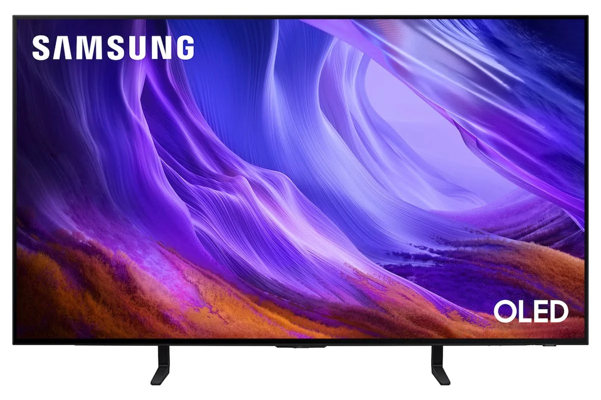 Samsung 55" OLED S85H 4K Vision AI Smart TV (2026)