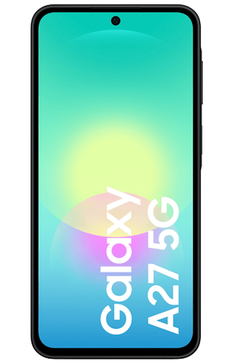 Samsung Galaxy A27 5G 128GB Black