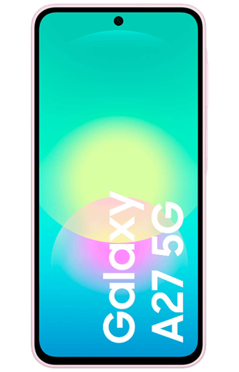 Samsung Galaxy A27 5G 128GB Pink