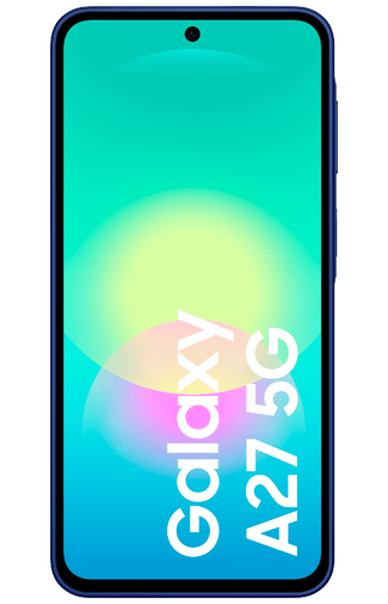 Samsung Galaxy A27 5G 256GB Blue