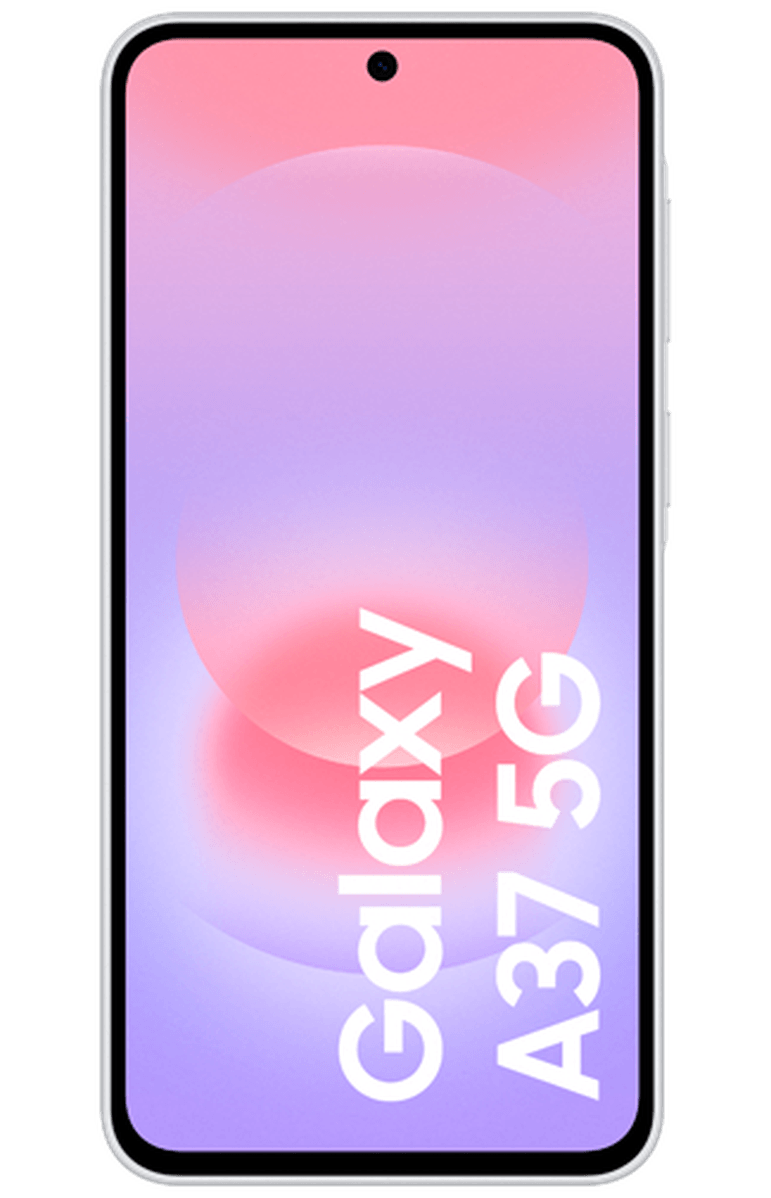 Samsung Galaxy A37 5G 256GB White