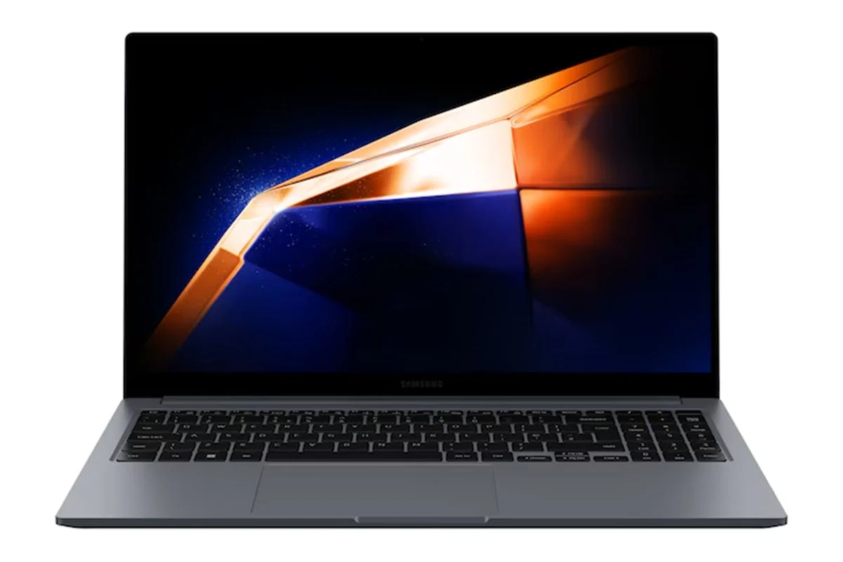 Samsung Galaxy Book4 15.6" Core 3 | 8 GB | 256 GB | Grey | Intel Graphics