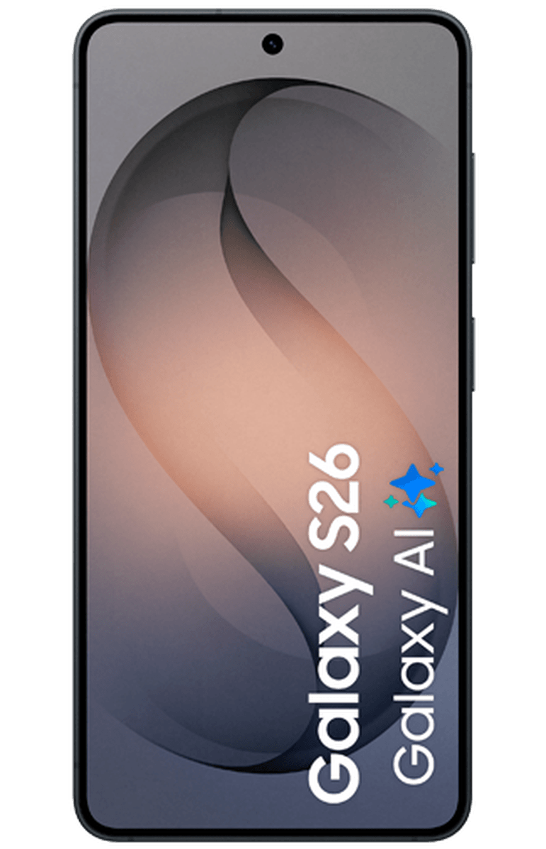 Samsung Galaxy S26 128GB Black