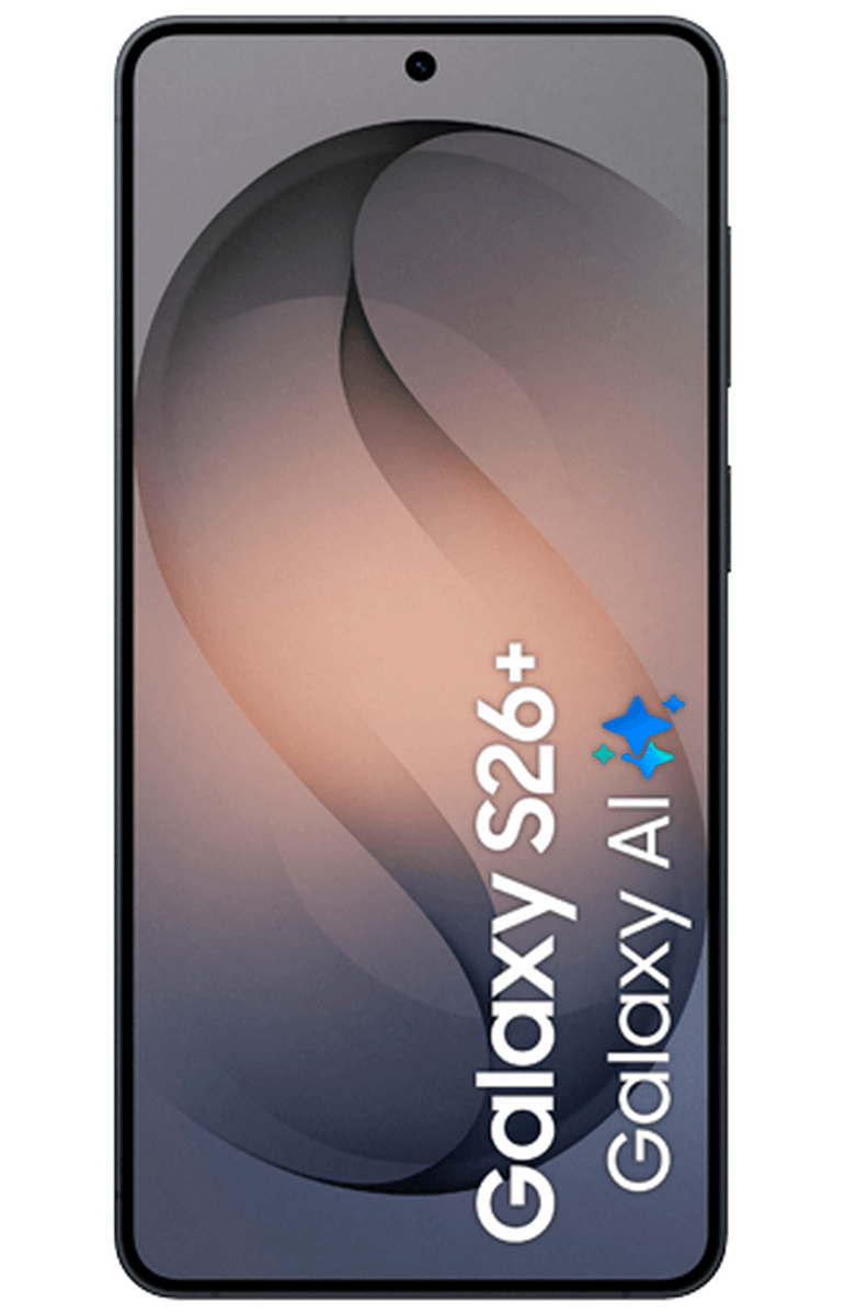 Samsung Galaxy S26+ 256GB Black