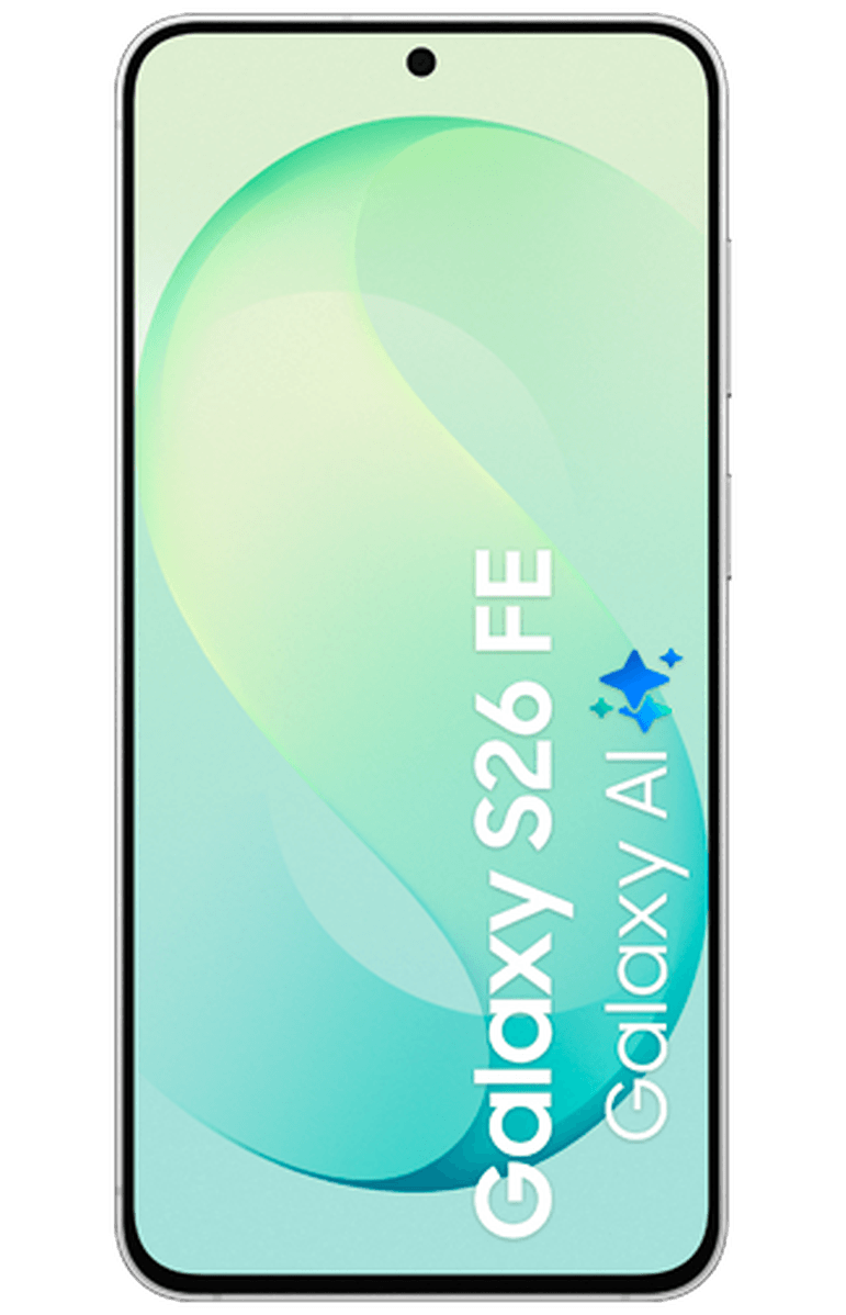 Samsung Galaxy S26 FE 128GB Green