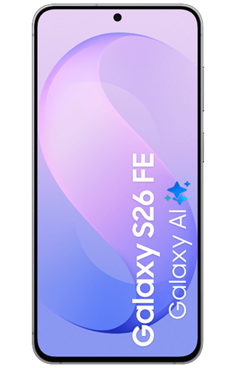 Samsung Galaxy S26 FE 256GB Purple