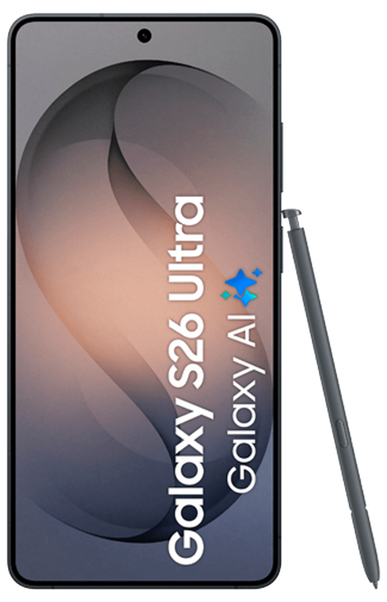 Samsung Galaxy S26 Ultra 512GB Black
