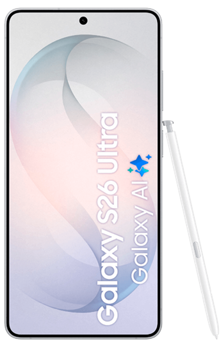 Samsung Galaxy S26 Ultra 512GB White