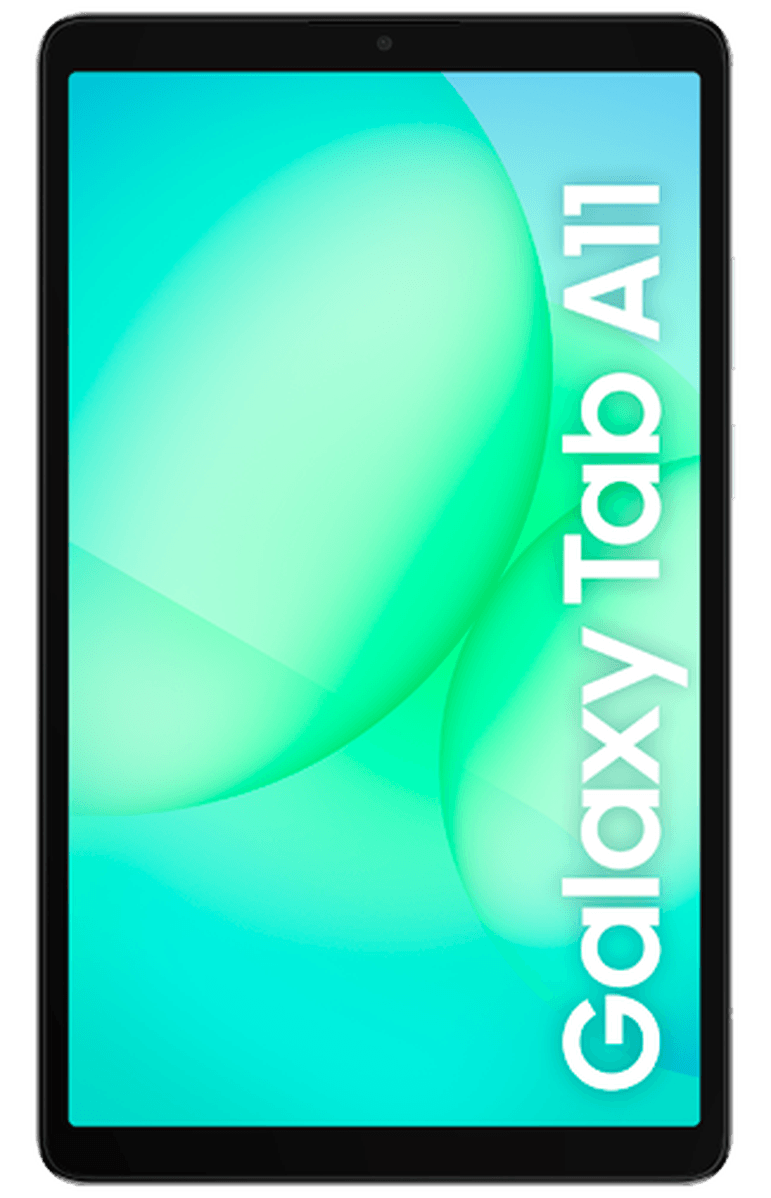 Samsung Galaxy Tab A11 WiFi 4GB/64GB Silver