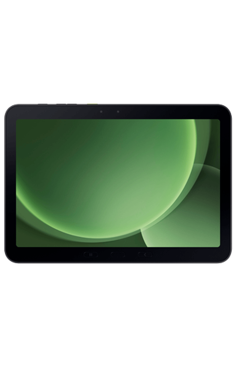 Samsung Galaxy Tab Active5 Pro WiFi + 5G 128GB X356 Green Enterprise Edition