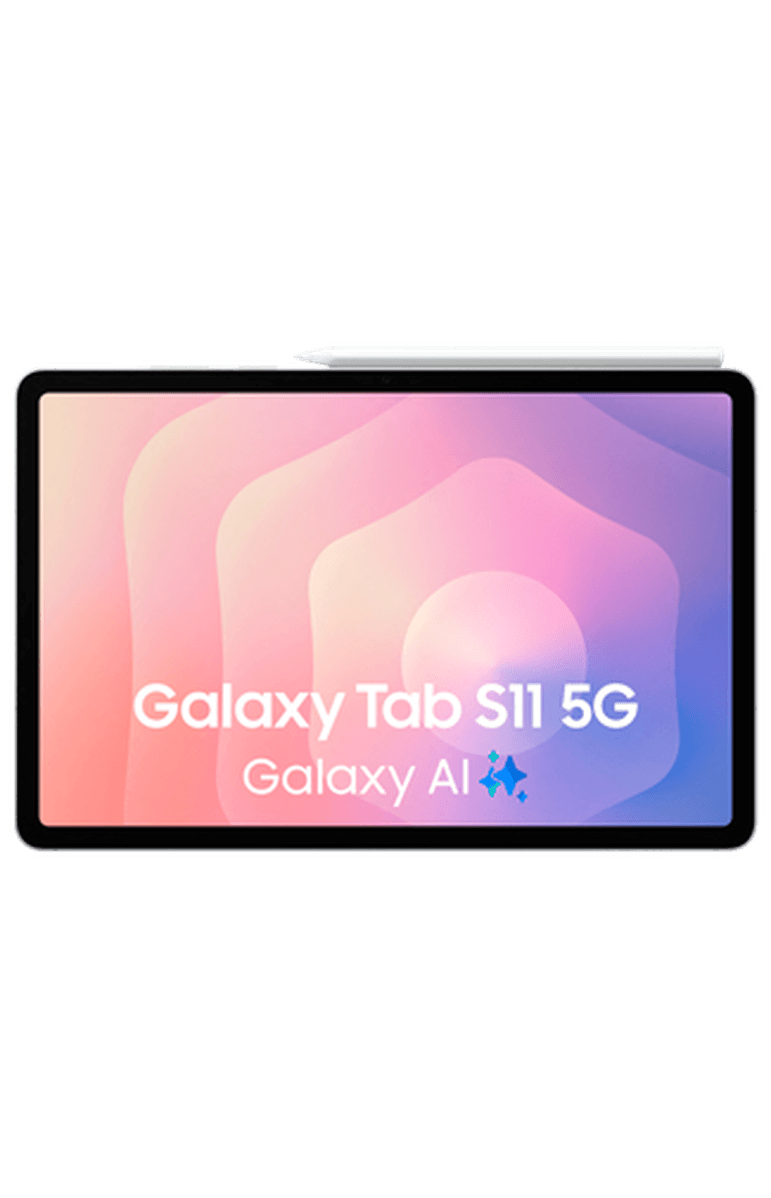 Samsung Galaxy Tab S11 WiFi + 5G 256GB Silver