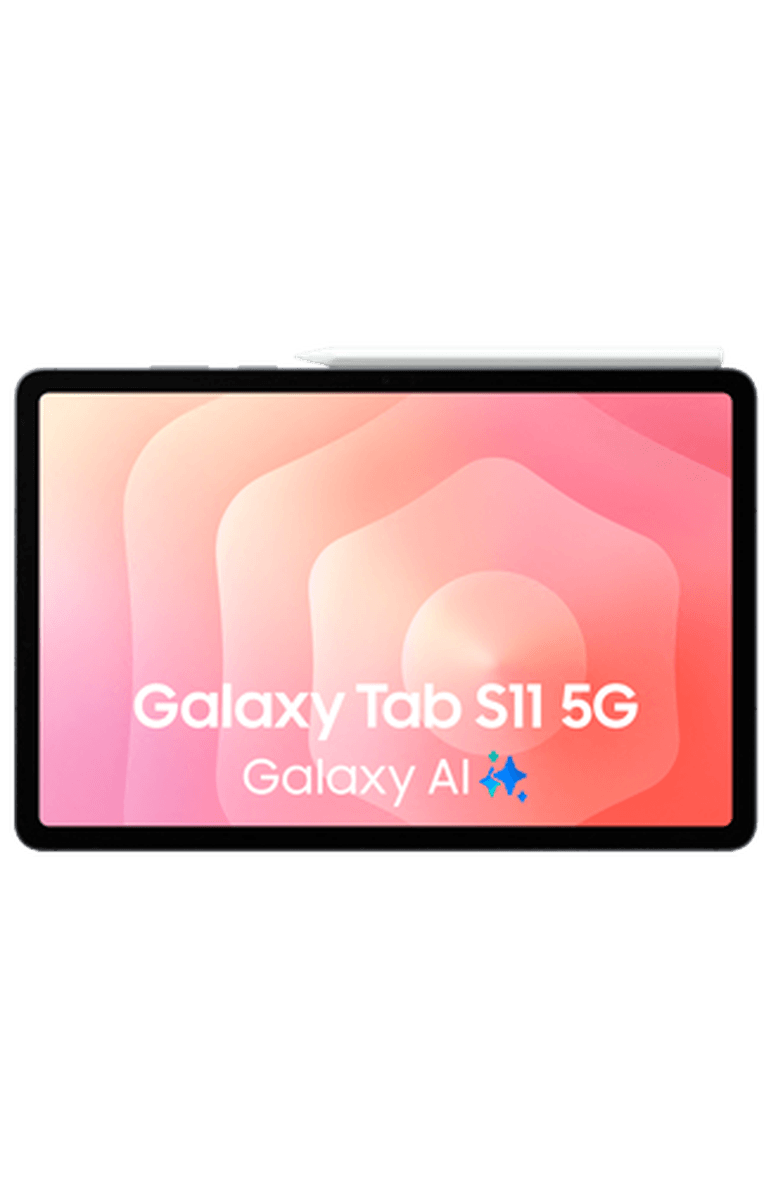 Samsung Galaxy Tab S11 WiFi + 5G 512GB Grey
