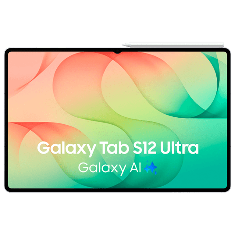 Samsung Galaxy Tab S12 Ultra WiFi 256GB Silver