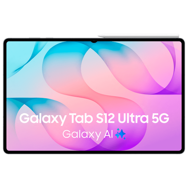 Samsung Galaxy Tab S12 Ultra WiFi + 5G 512GB Grey