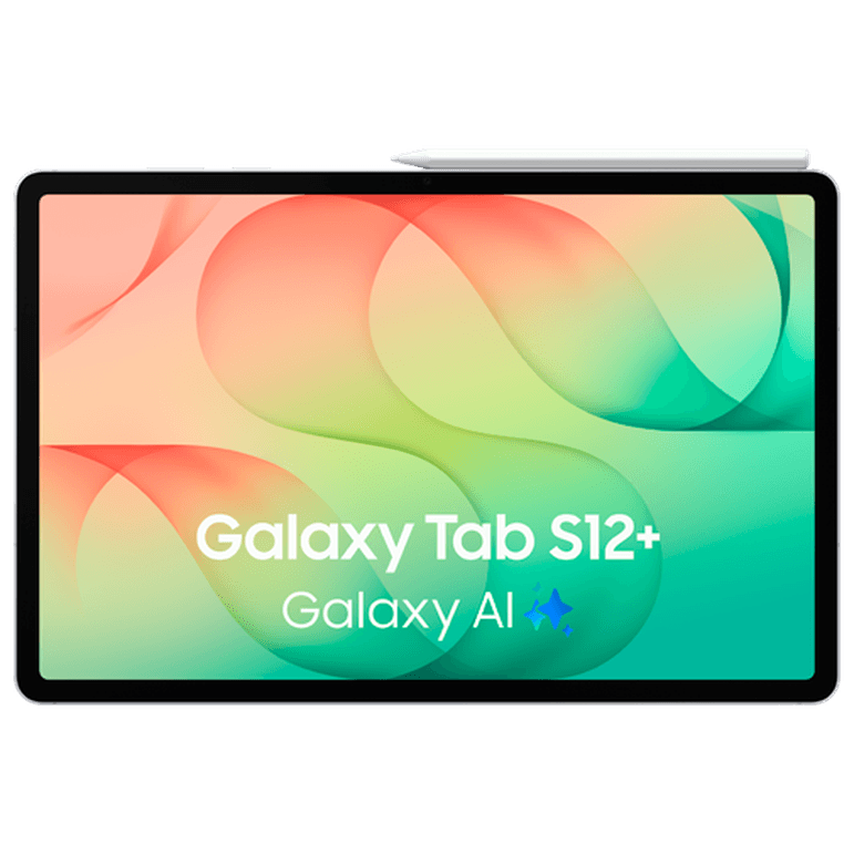 Samsung Galaxy Tab S12+ WiFi 512GB Silver