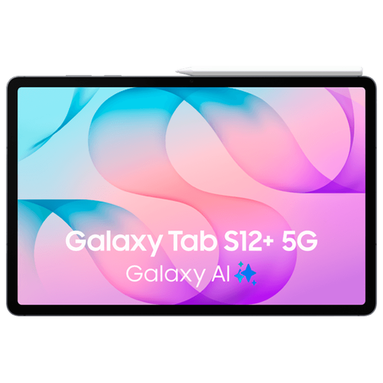 Samsung Galaxy Tab S12+ WiFi + 5G 256GB Grey