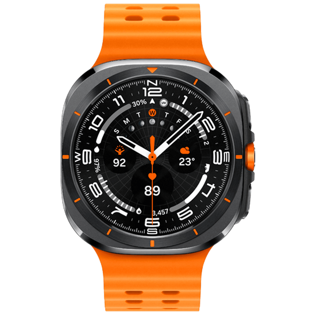 Samsung Galaxy Watch Ultra 2025 Titanium Grey