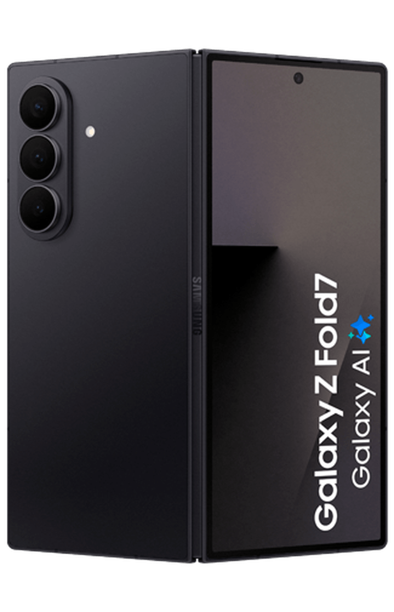 Samsung Galaxy Z Fold 7 256GB Black