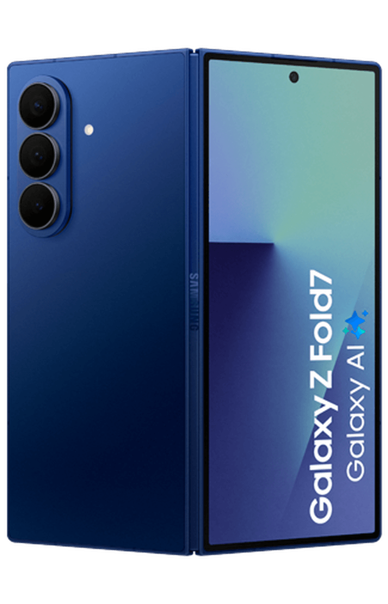 Samsung Galaxy Z Fold 7 256GB Dark Blue