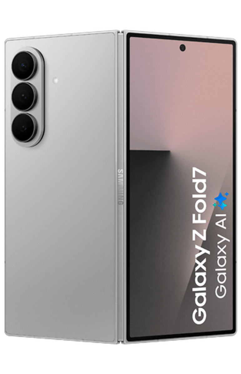 Samsung Galaxy Z Fold 7 512GB Silver