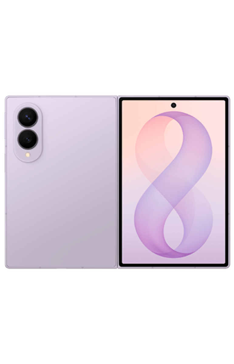 Samsung Galaxy Z Fold 8 1TB Purple