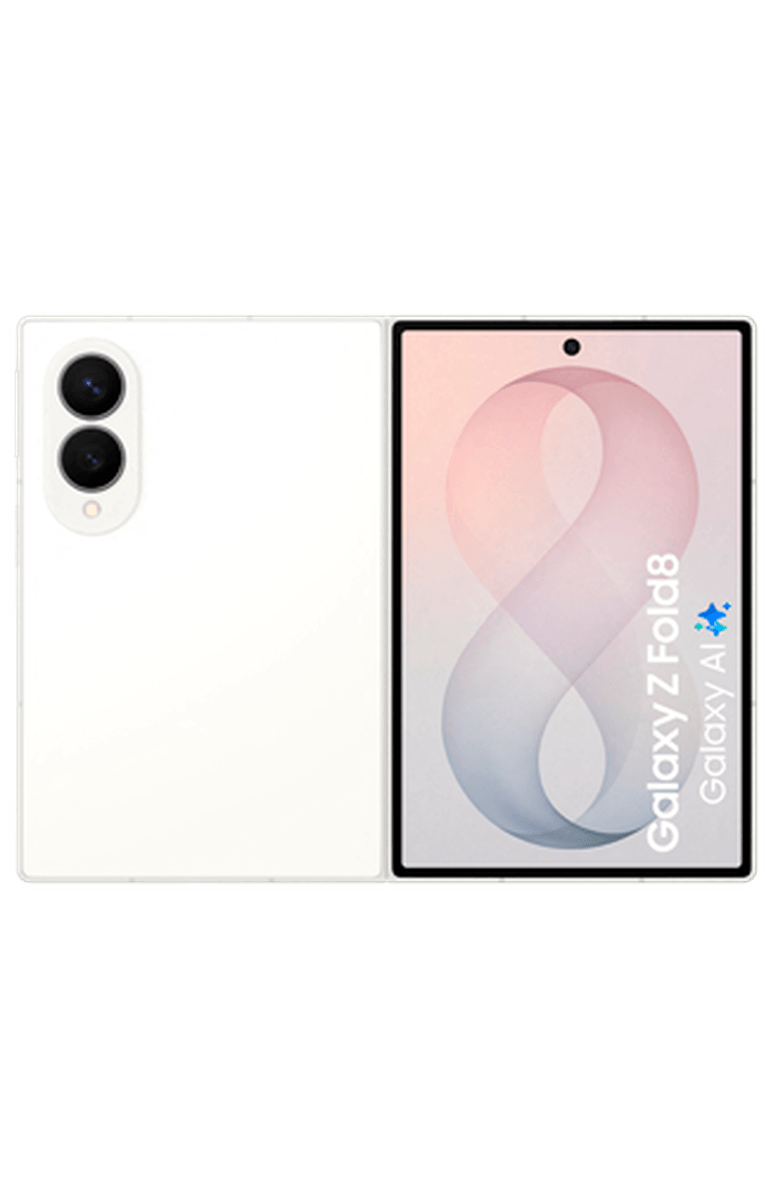 Samsung Galaxy Z Fold 8 1TB White