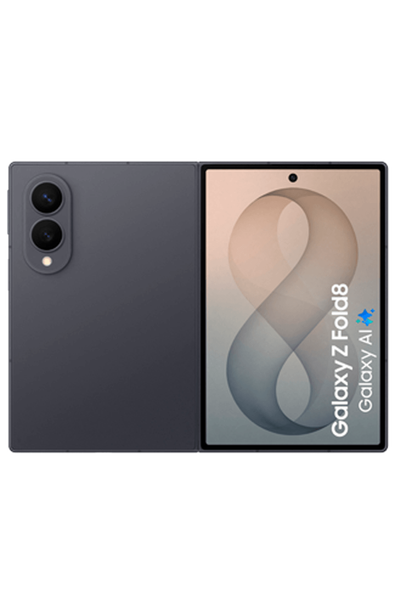 Samsung Galaxy Z Fold 8 256GB Black