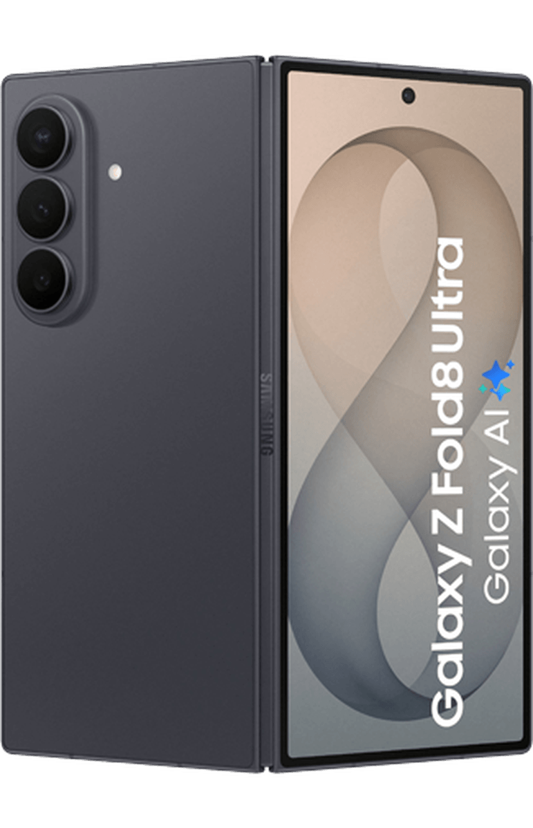 Samsung Galaxy Z Fold 8 Ultra 1TB Black
