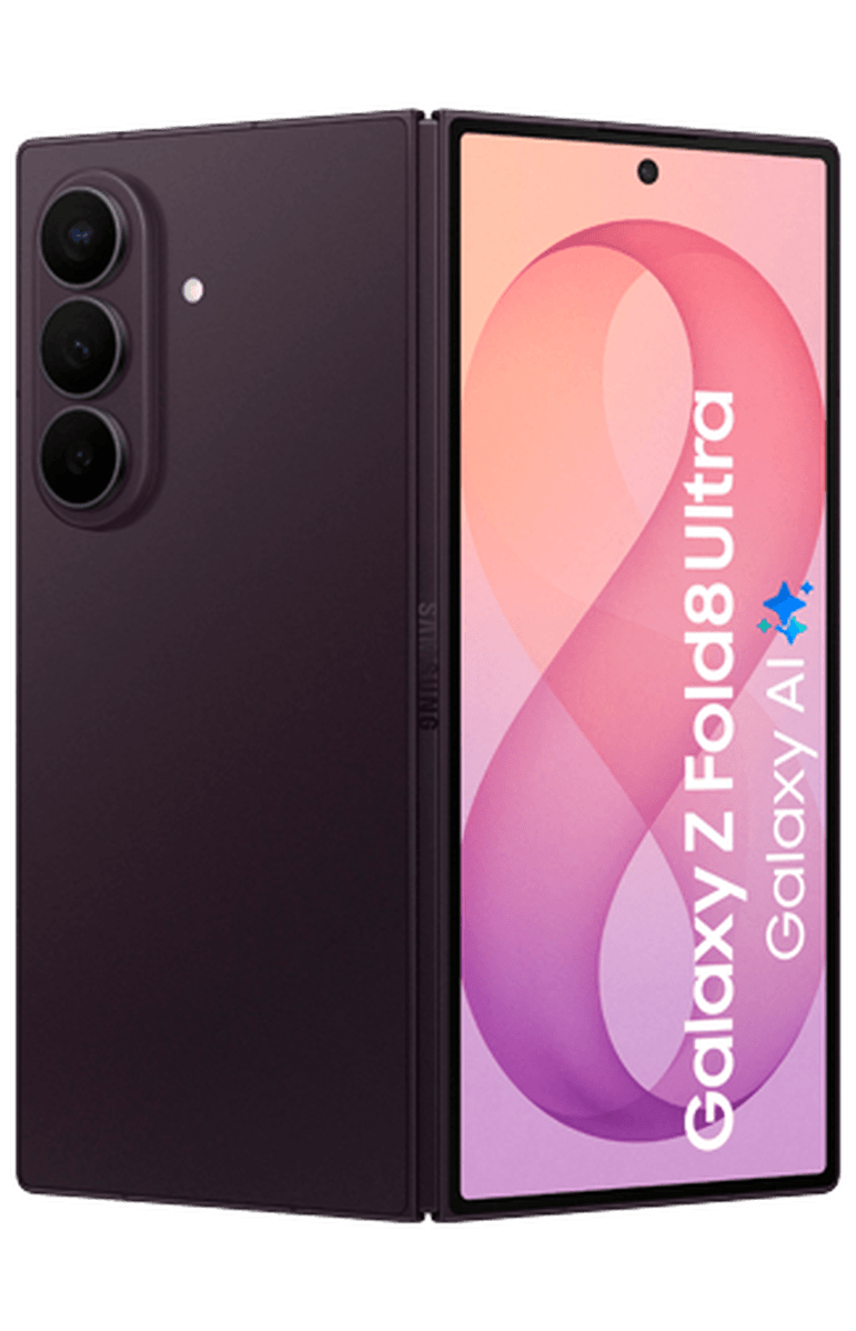 Samsung Galaxy Z Fold 8 Ultra 1TB Dark Purple
