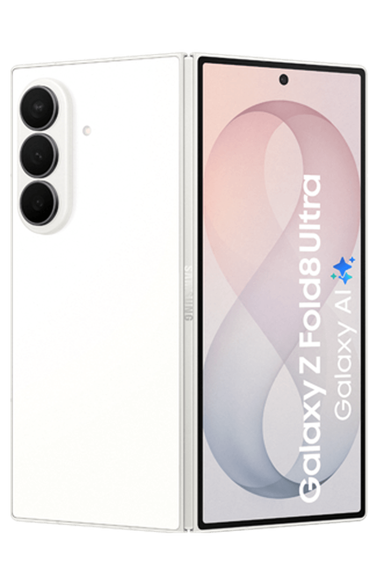 Samsung Galaxy Z Fold 8 Ultra 1TB White