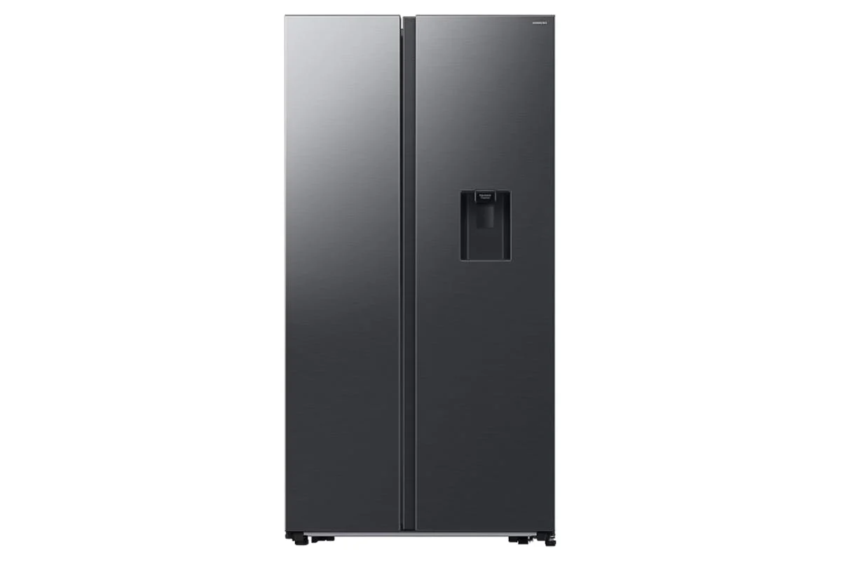Samsung Series 7 Bespoke Side-by-Side Freestanding American Fridge Freezer