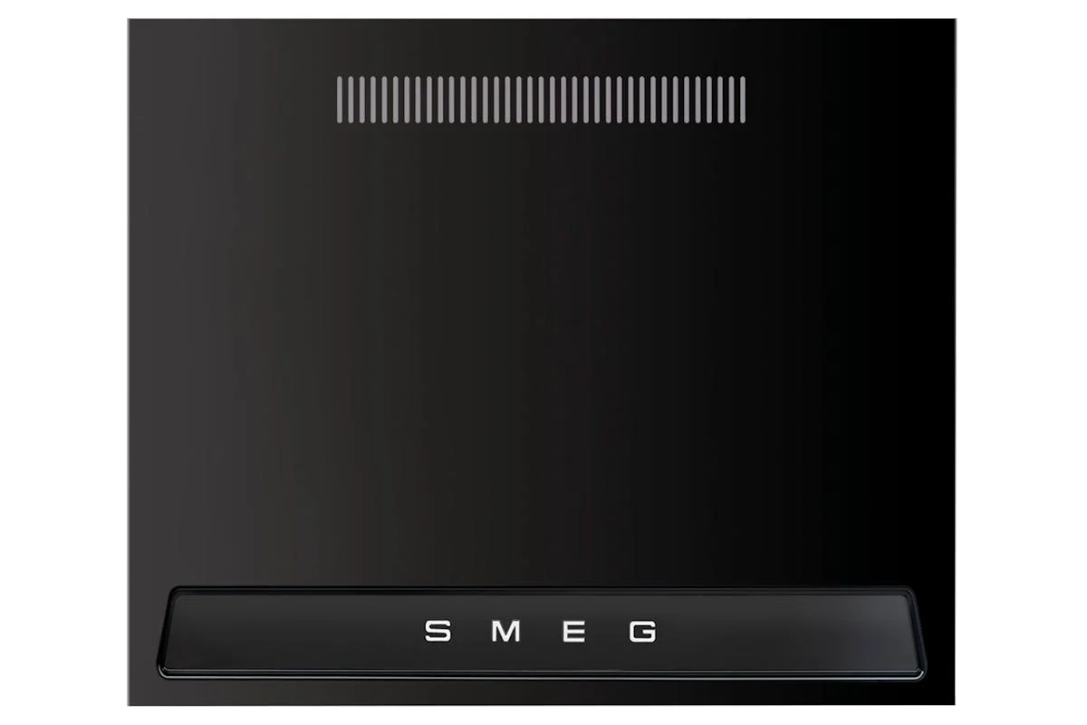 Smeg 110cm Splashback | Black