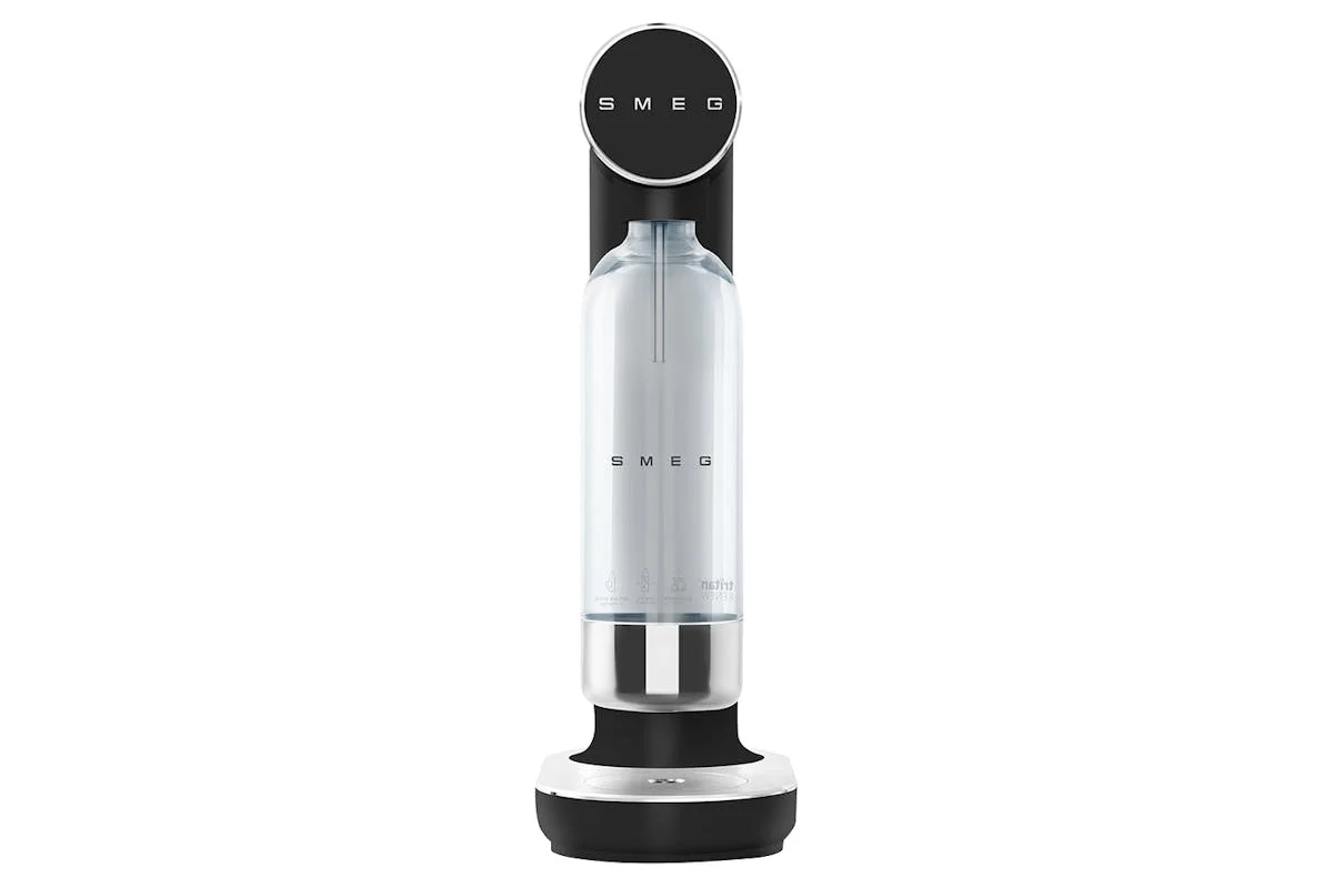 Smeg Soda Maker | Black