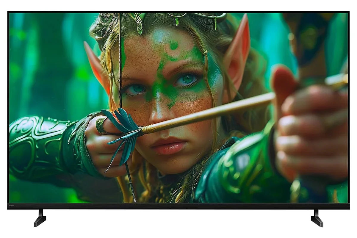 Sony 75" BRAVIA 2 4K Ultra HD HDR Google TV (2026)