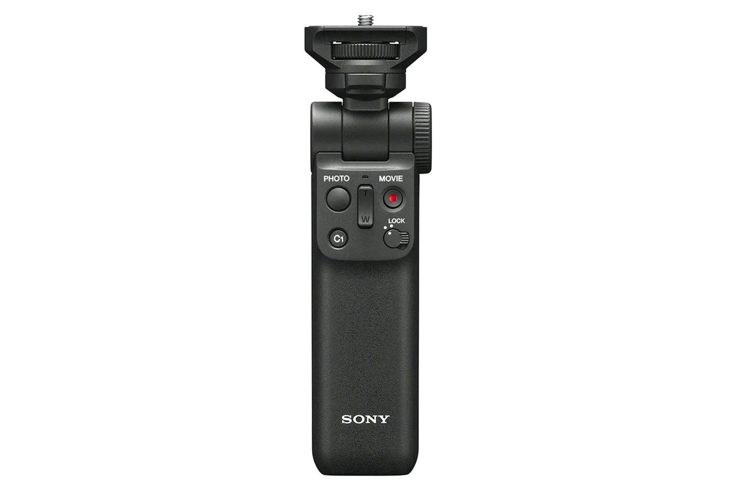Sony Bluetooth Shooting Grip with Wireless Remote Commander | Black