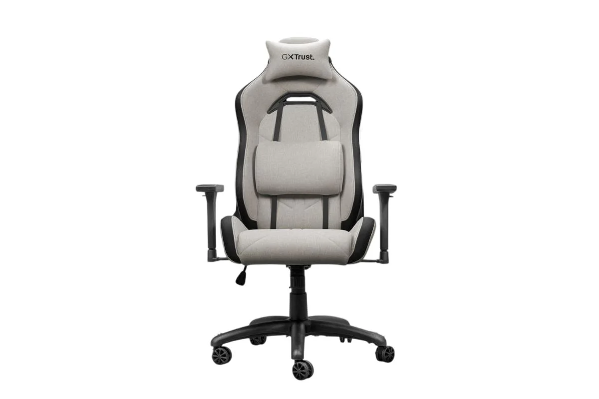 Trust GXT723B Ruya Fabric Chair | Gaming Chair | Fabric