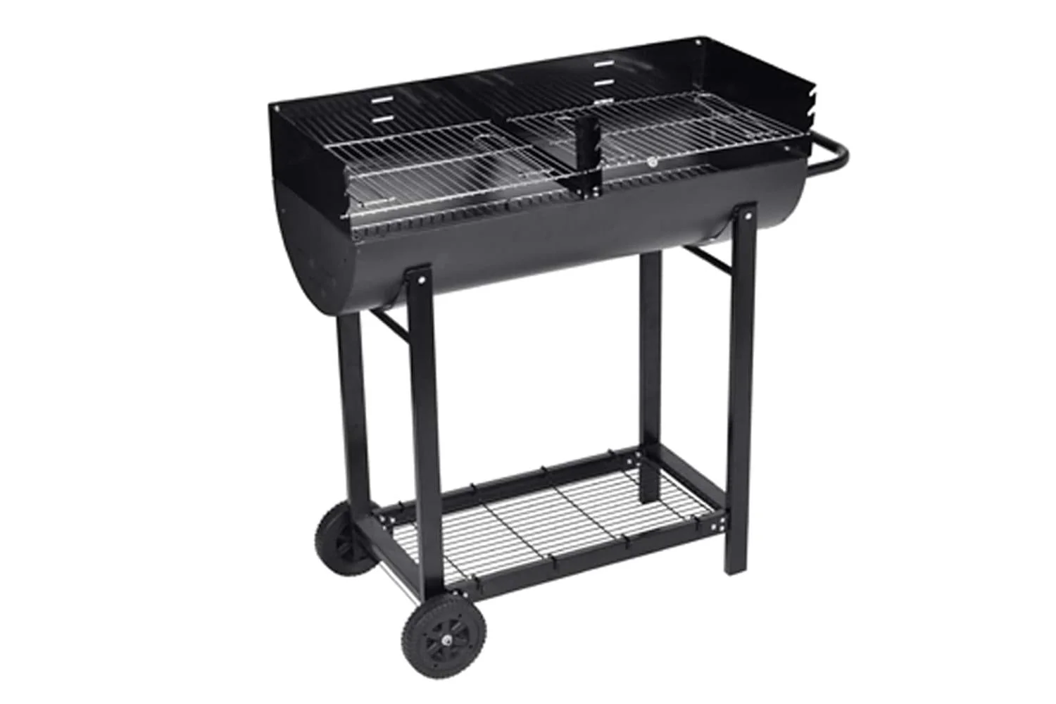 Vidaxl Charcoal Barbecue Dakota