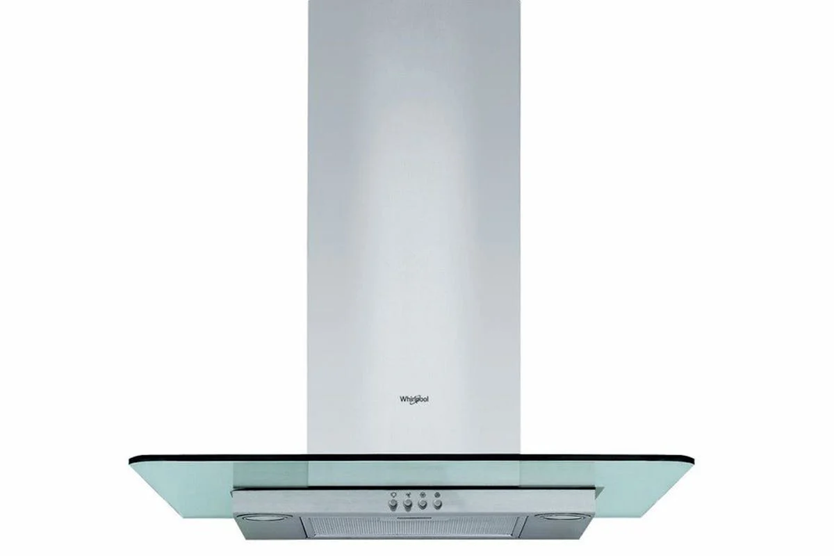 Whirlpool 60cm Wall Mounted Cooker Hood