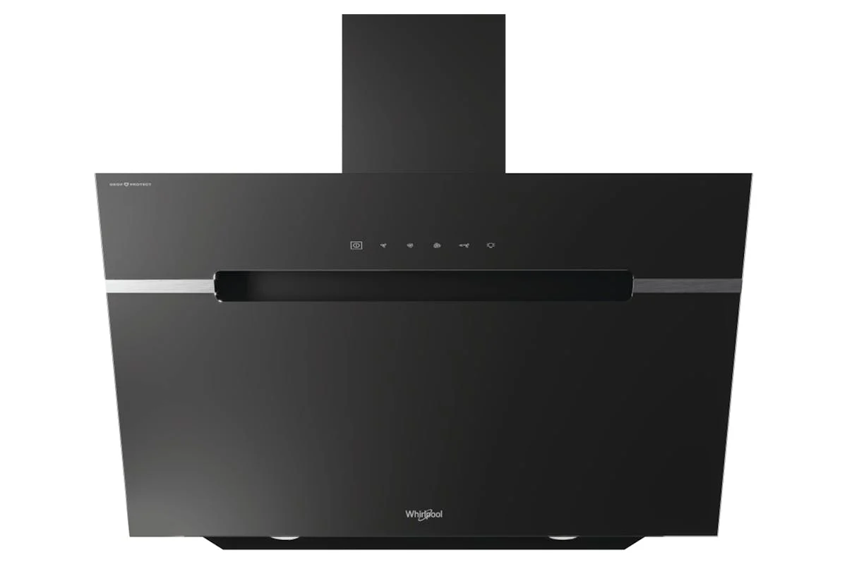 Whirlpool 90cm Wall Mounted Cooker Hood