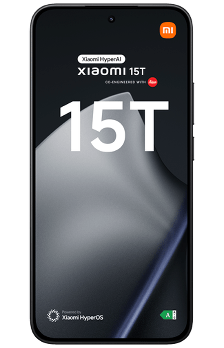 Xiaomi 15T 12GB/256GB Black