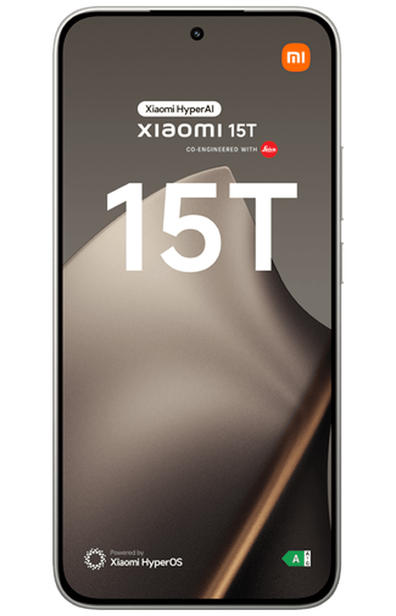 Xiaomi 15T 12GB/256GB Grey