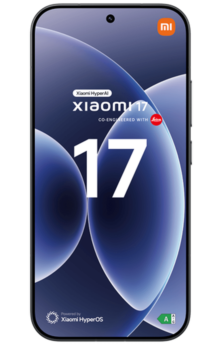 Xiaomi 17 256GB Black