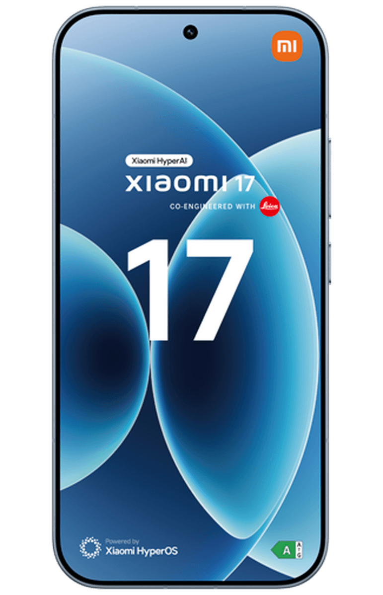 Xiaomi 17 512GB Blue