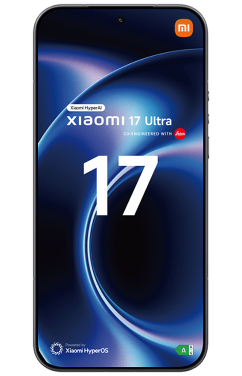 Xiaomi 17 Ultra 1TB Black