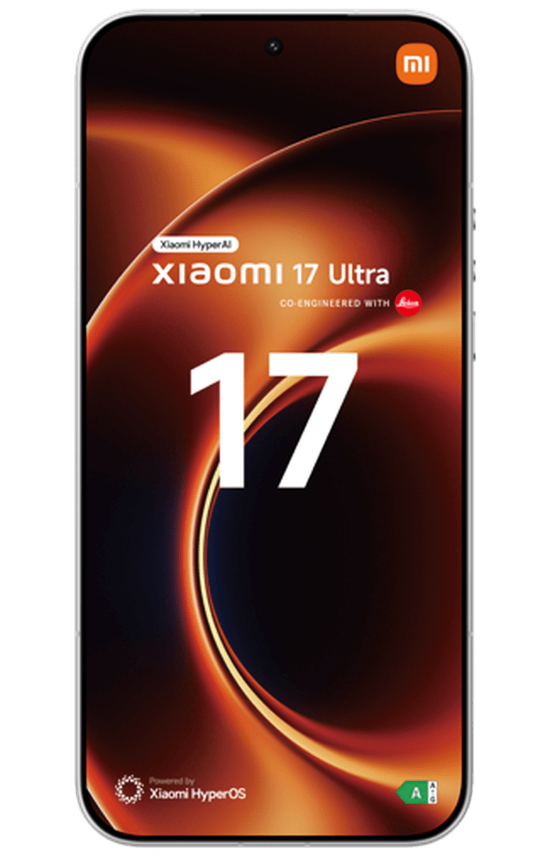 Xiaomi 17 Ultra 1TB White
