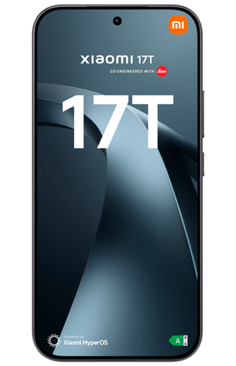 Xiaomi 17T 256GB Black