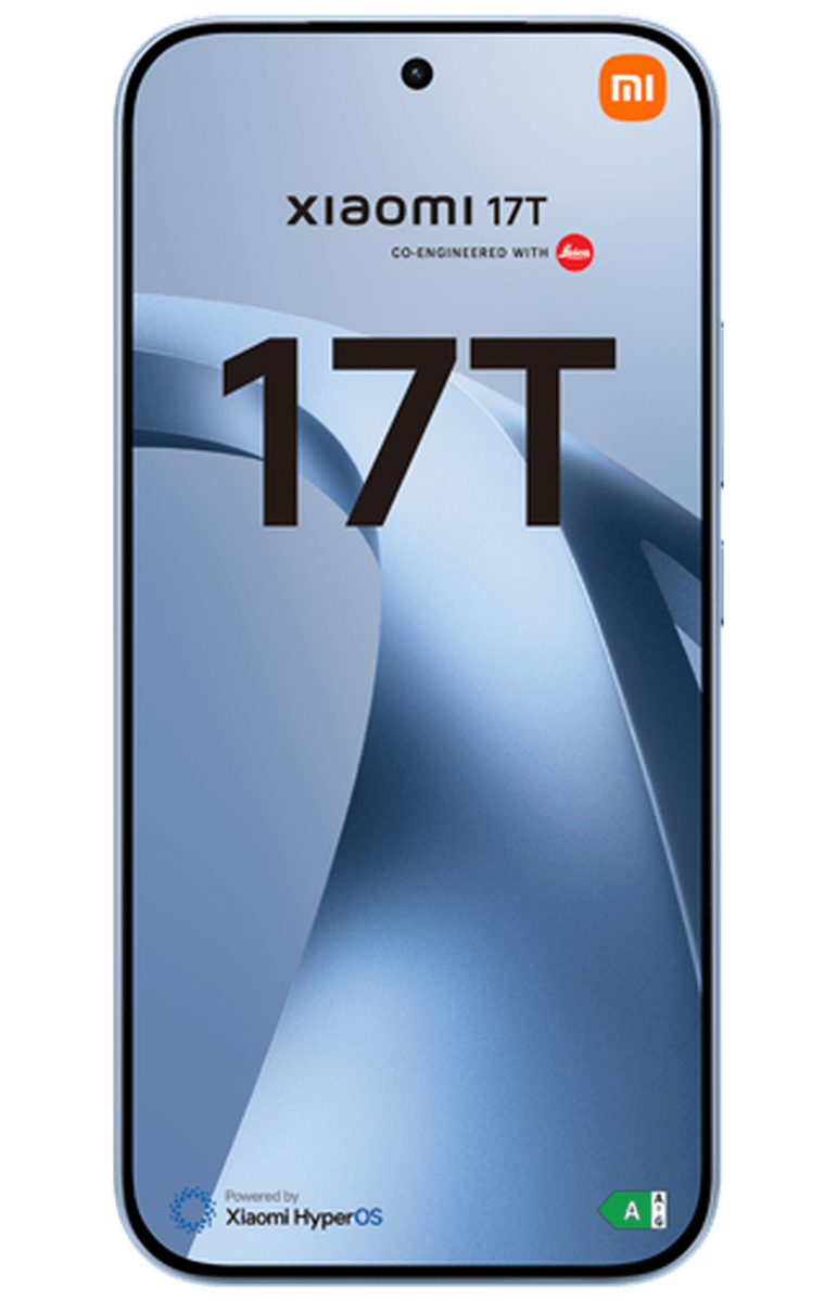 Xiaomi 17T 256GB Blue